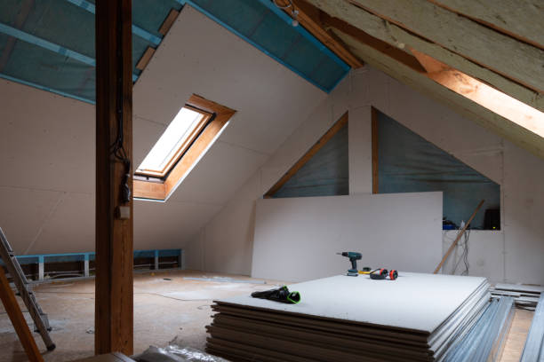 Best Spray Foam Insulation in Harvey, MI