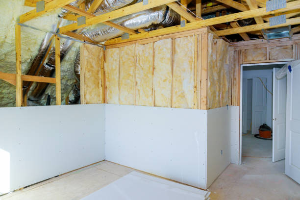 Types of Insulation We Offer in Harvey, MI